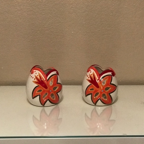 David Tutera Passion Votive & Tealight Holder Set - Picture 1 of 5